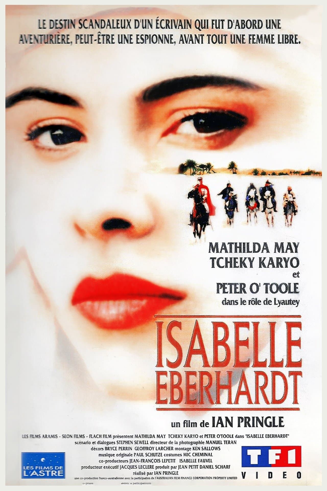 Isabelle Eberhardt photo