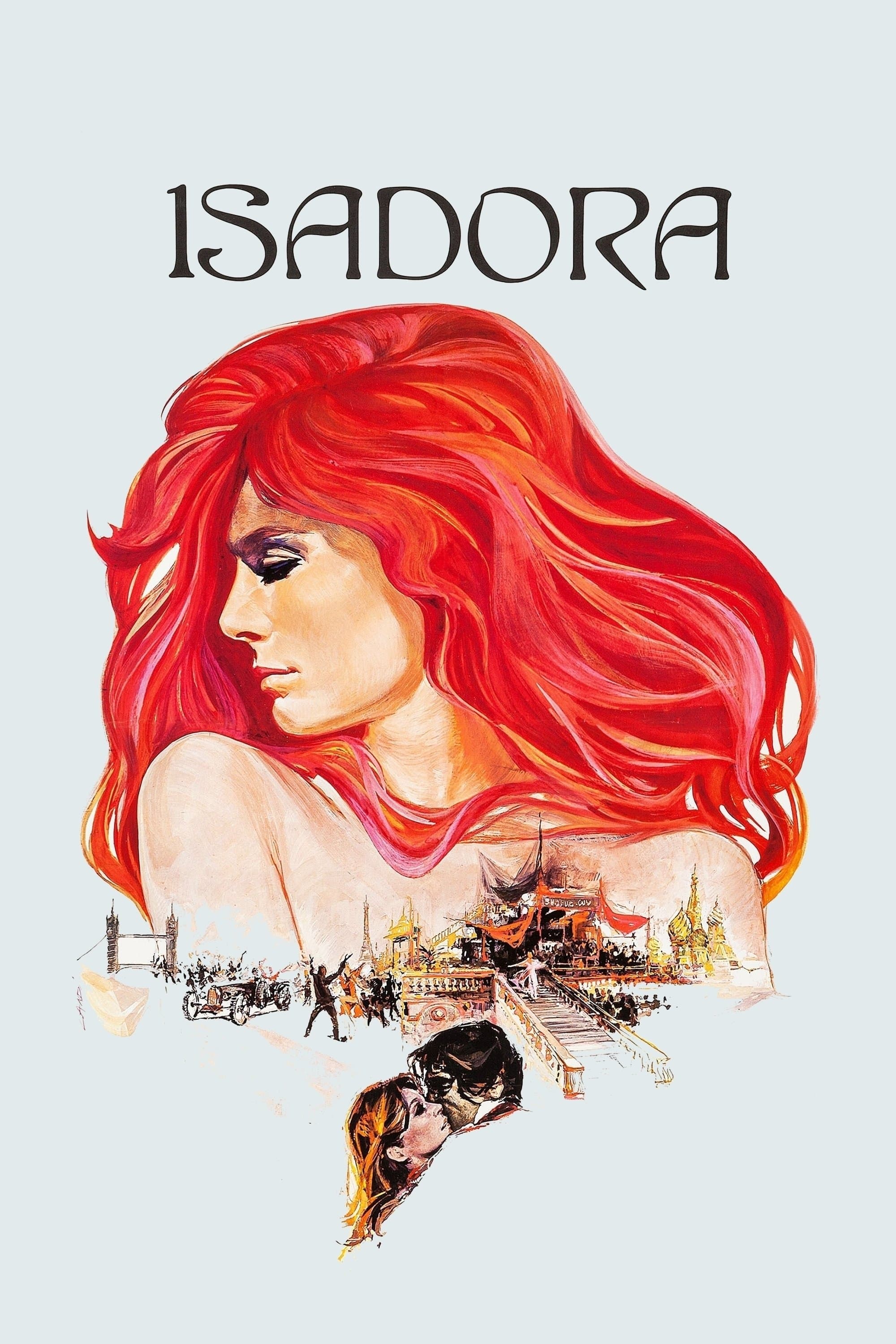 Isadora photo