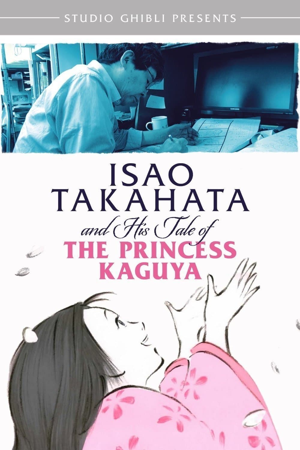 Isao Takahata and His Tale of The Princess Kaguya photo