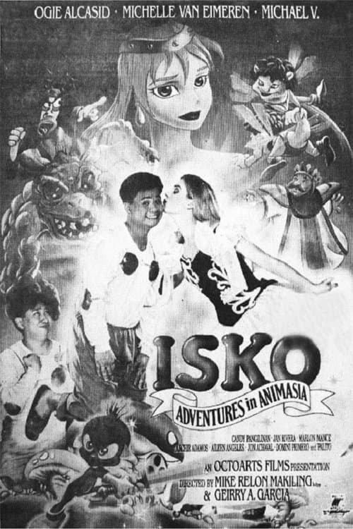 Isko: Adventures In Animasia photo