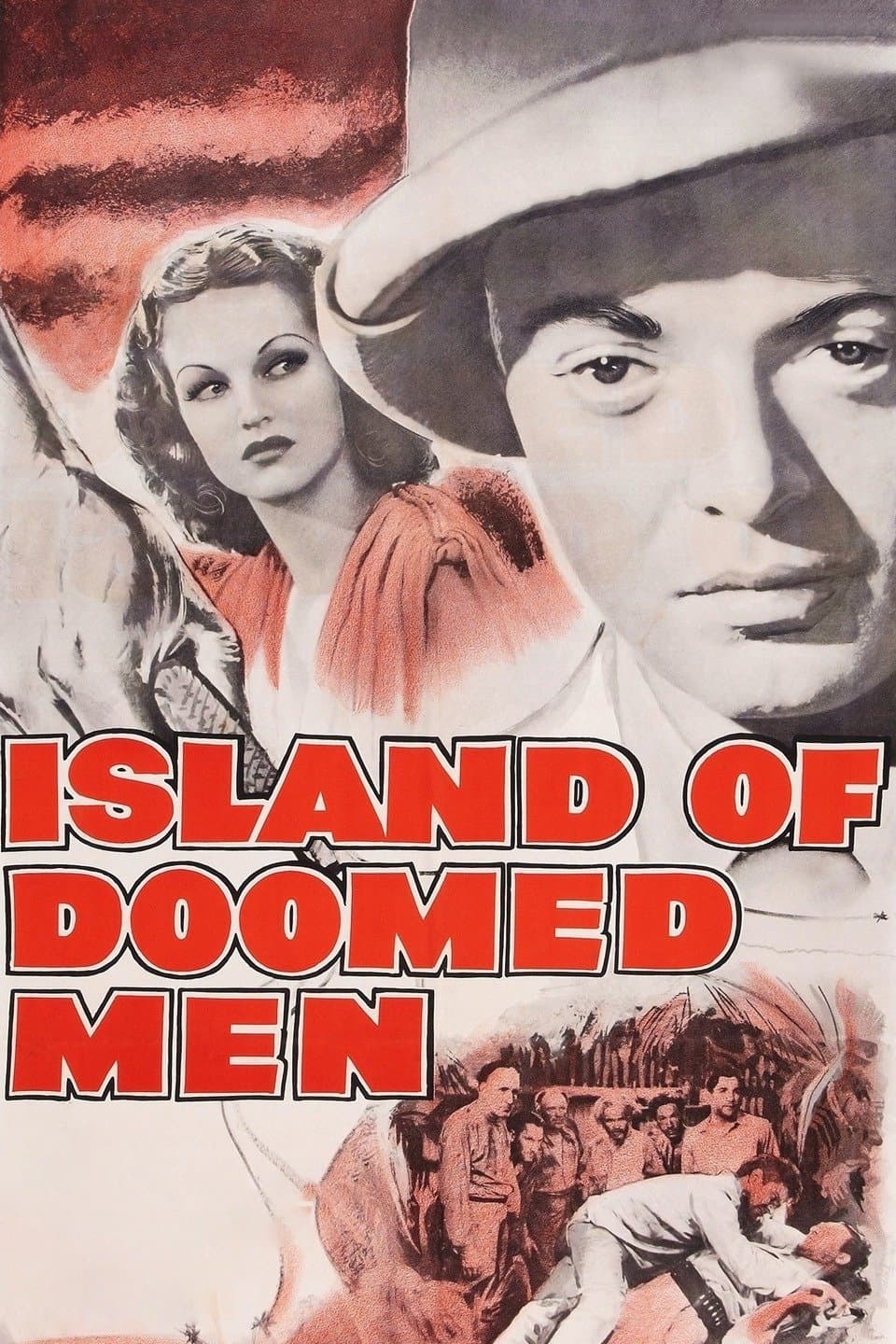 Island of Doomed Men photo