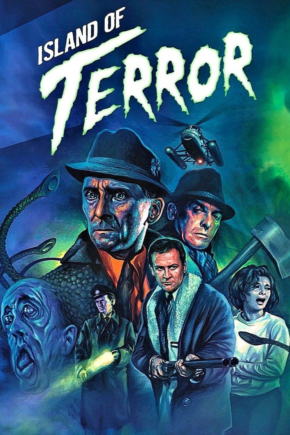 Island of Terror photo