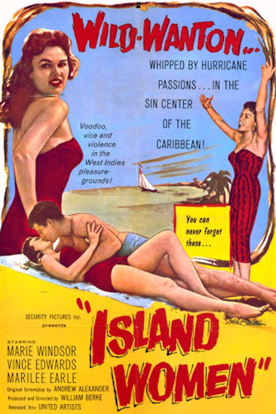 Island Women photo