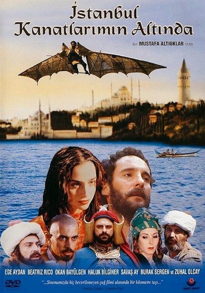 Istanbul Beneath My Wings photo