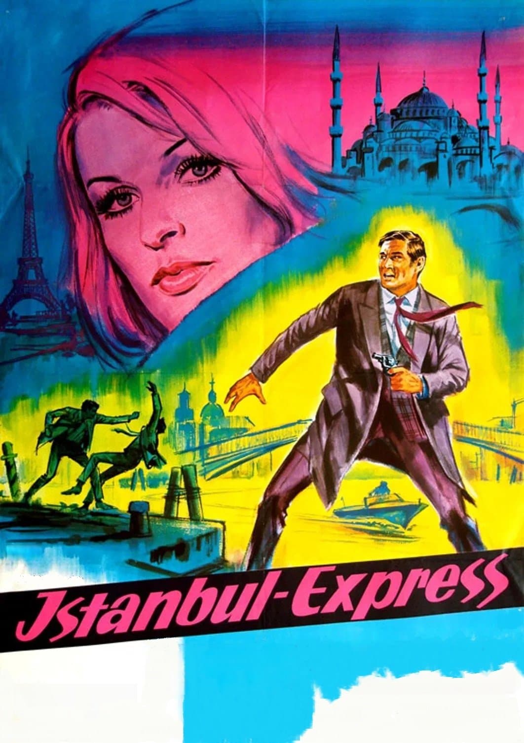 Istanbul Express photo