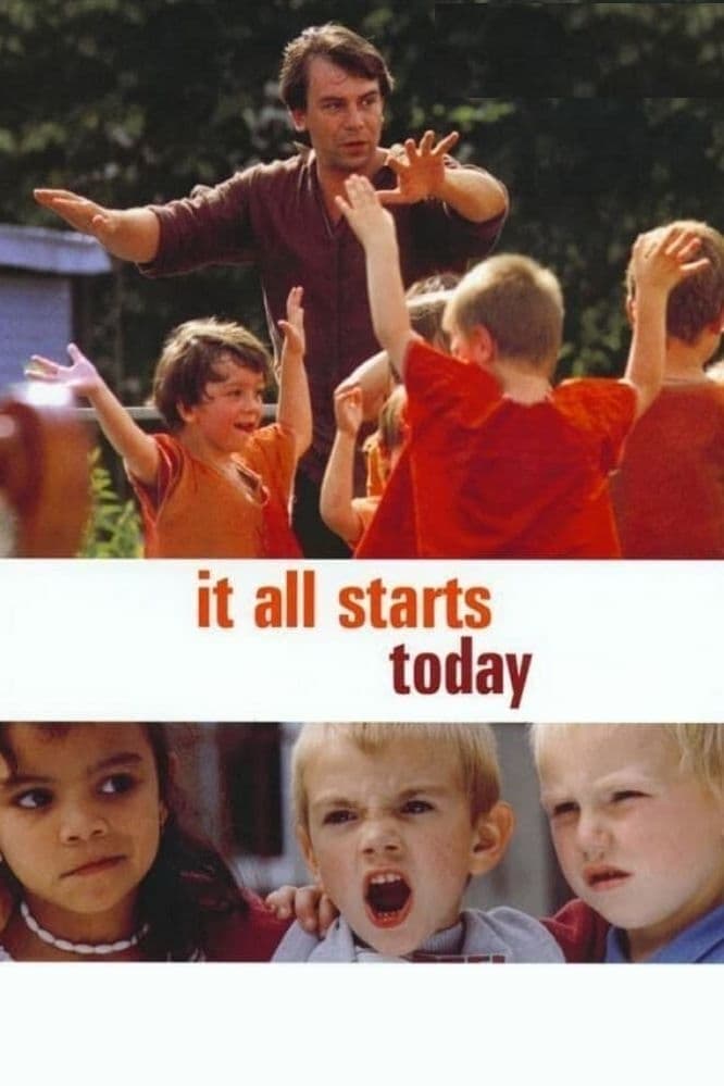 It All Starts Today photo