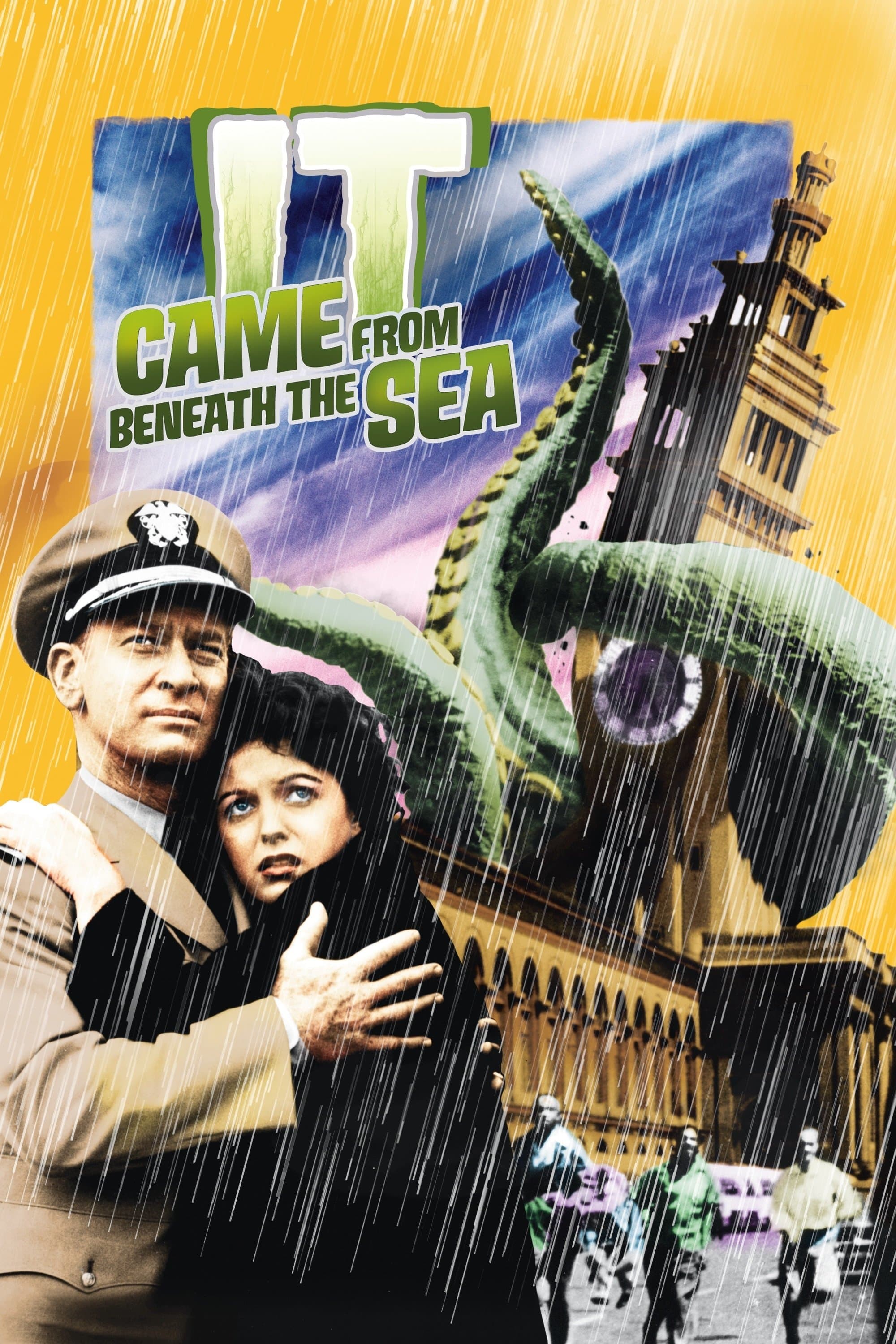 It Came from Beneath the Sea photo