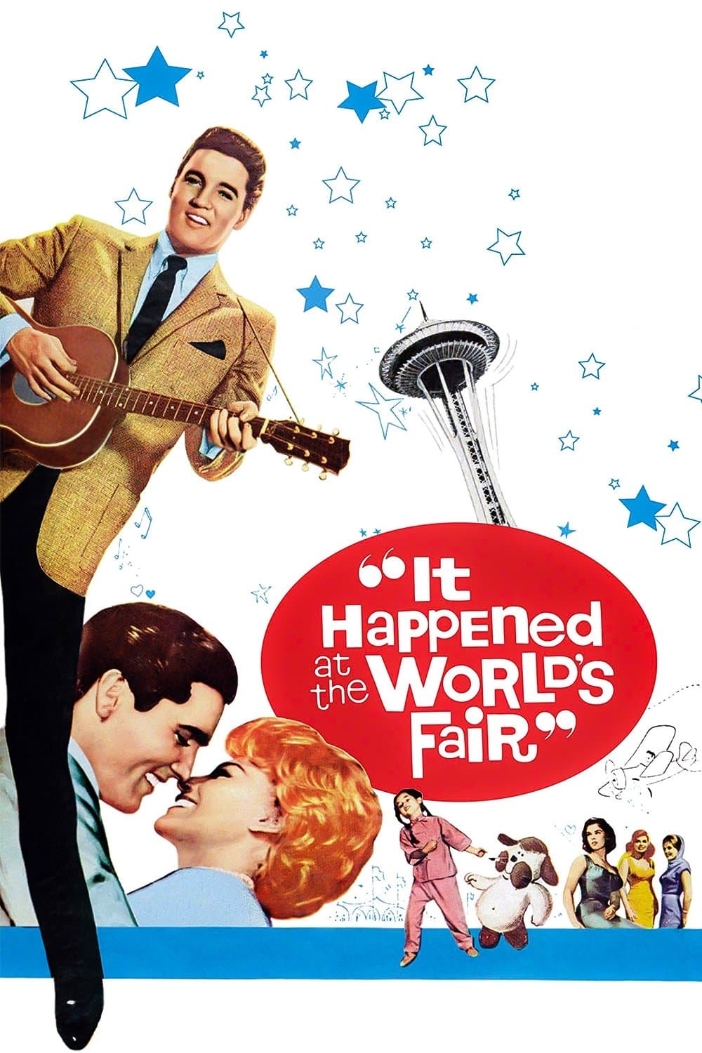 It Happened at the World's Fair photo