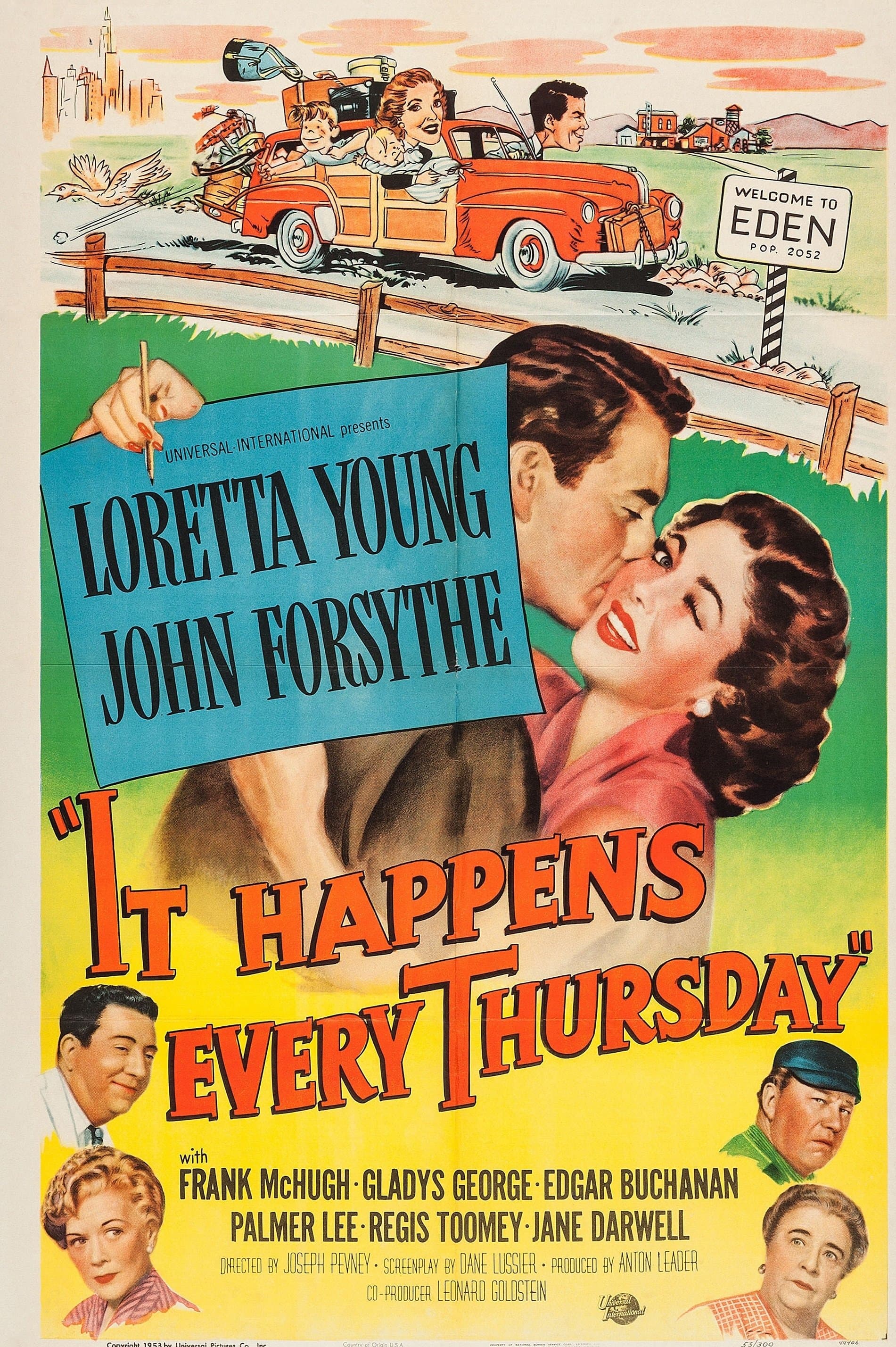It Happens Every Thursday photo