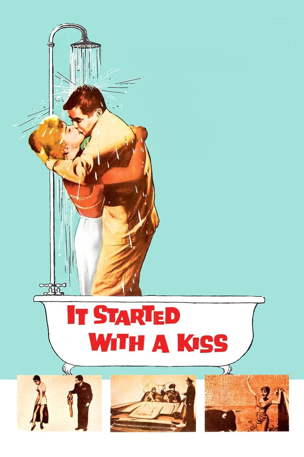 It Started with a Kiss photo