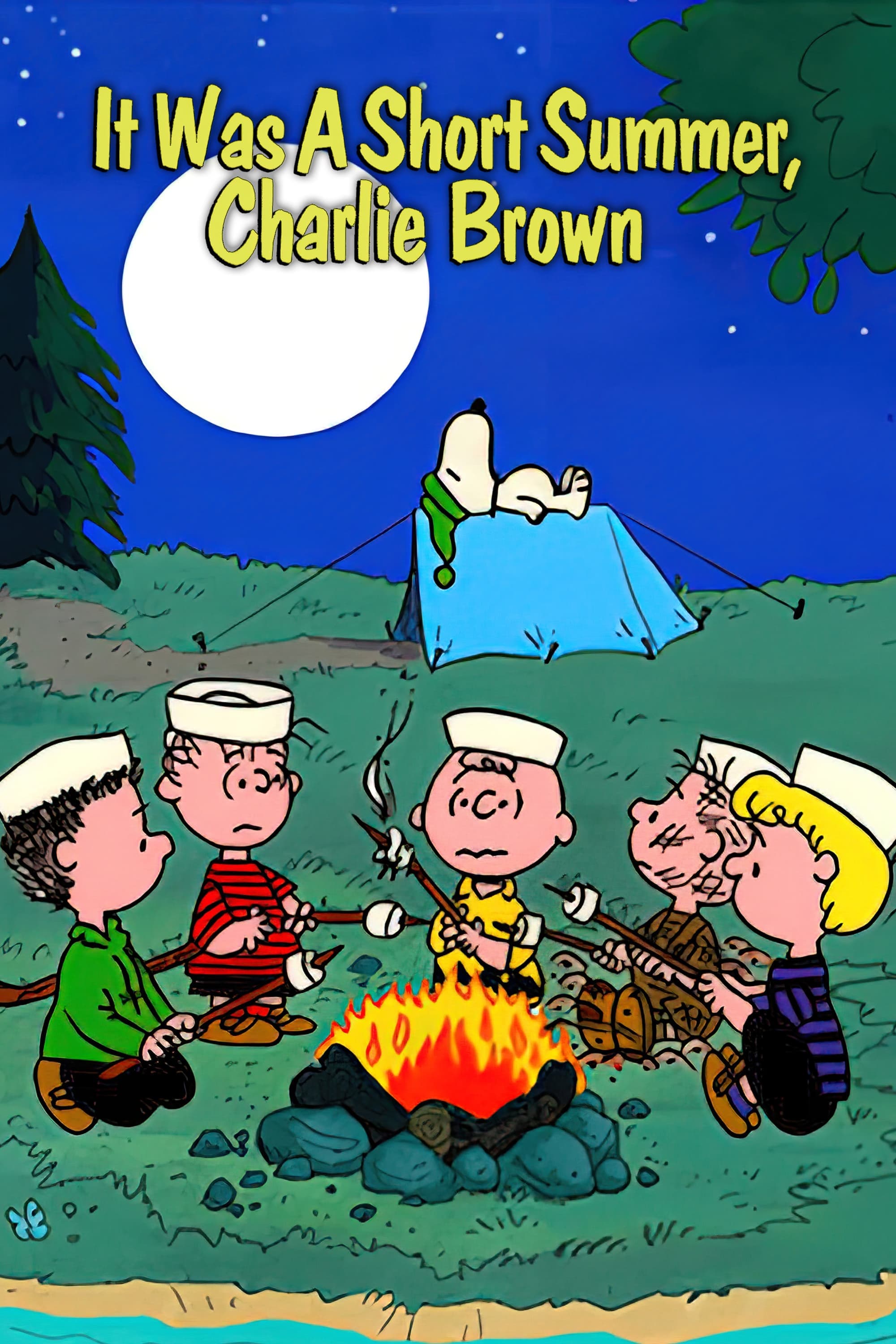 It Was a Short Summer, Charlie Brown photo