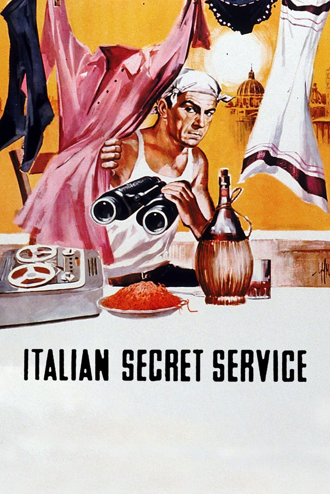 Italian Secret Service photo
