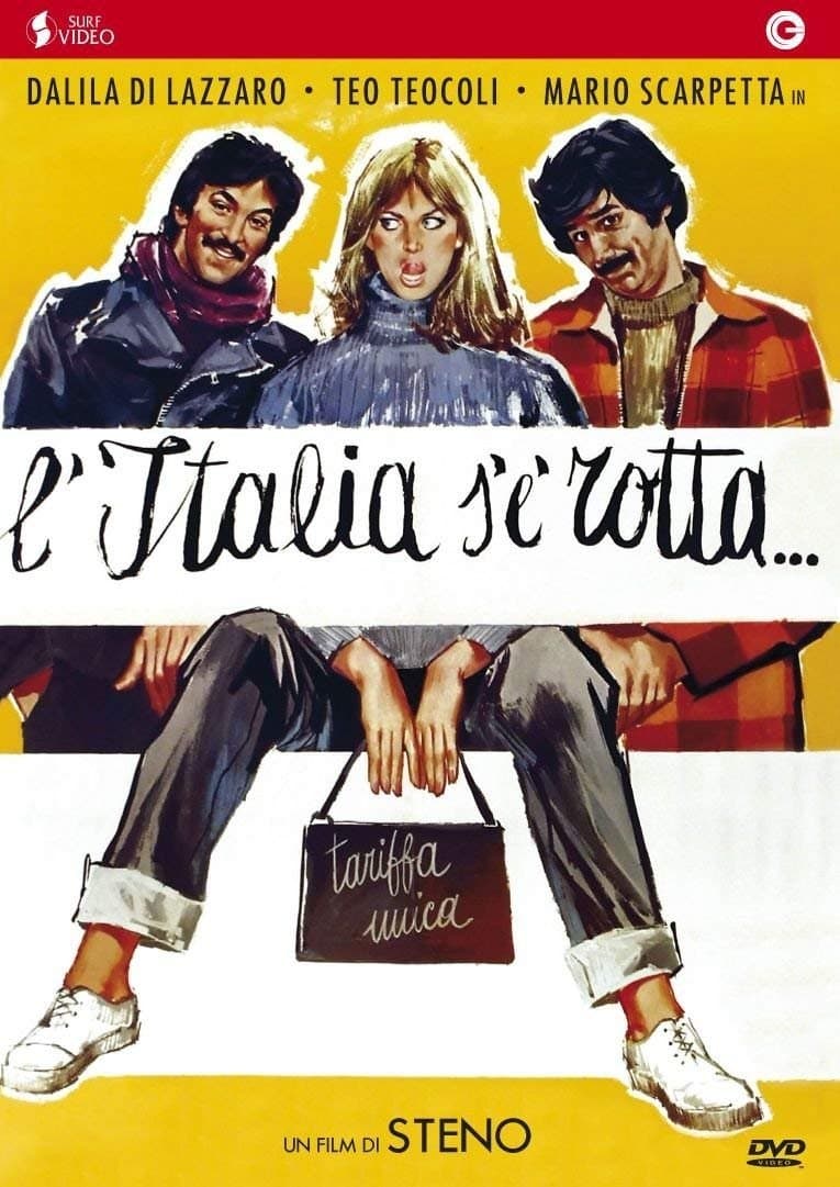 Italy is Rotten photo