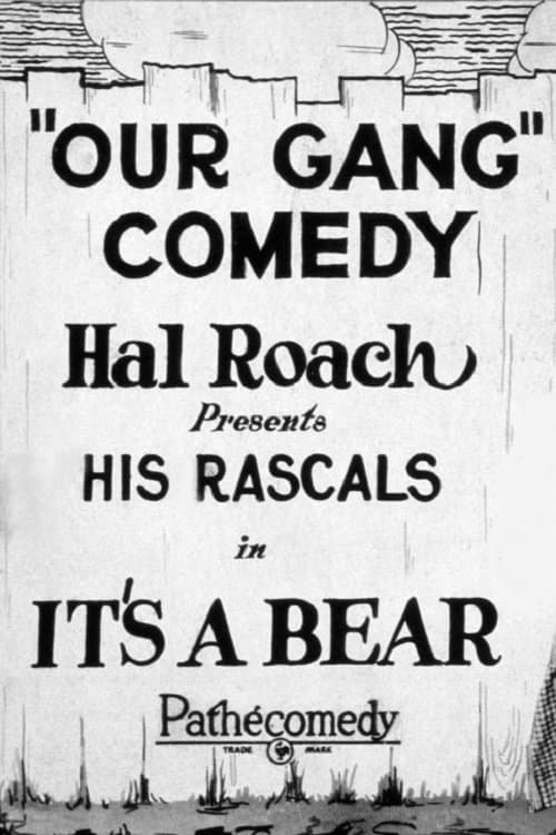 It's a Bear photo