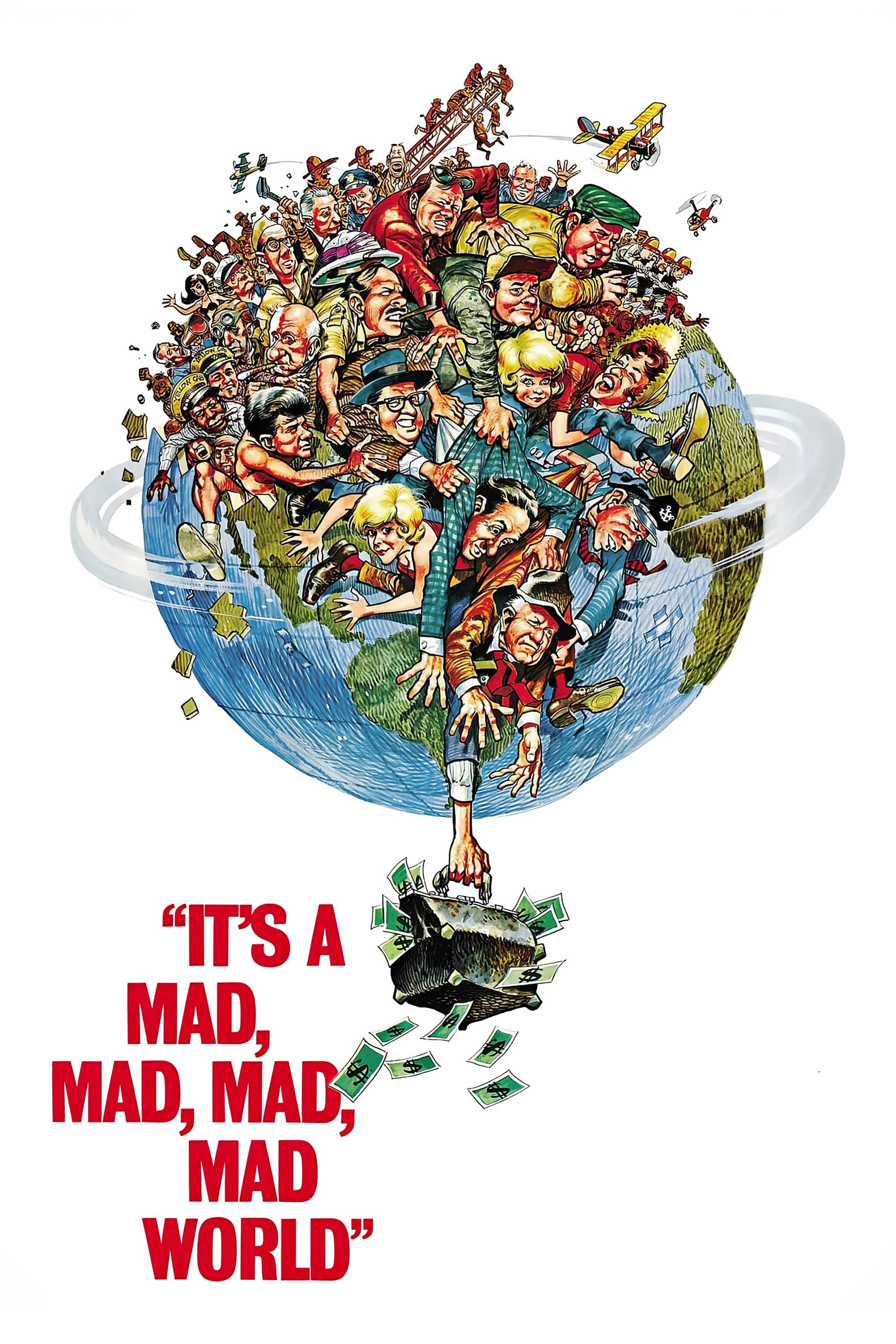 It's a Mad, Mad, Mad, Mad World photo