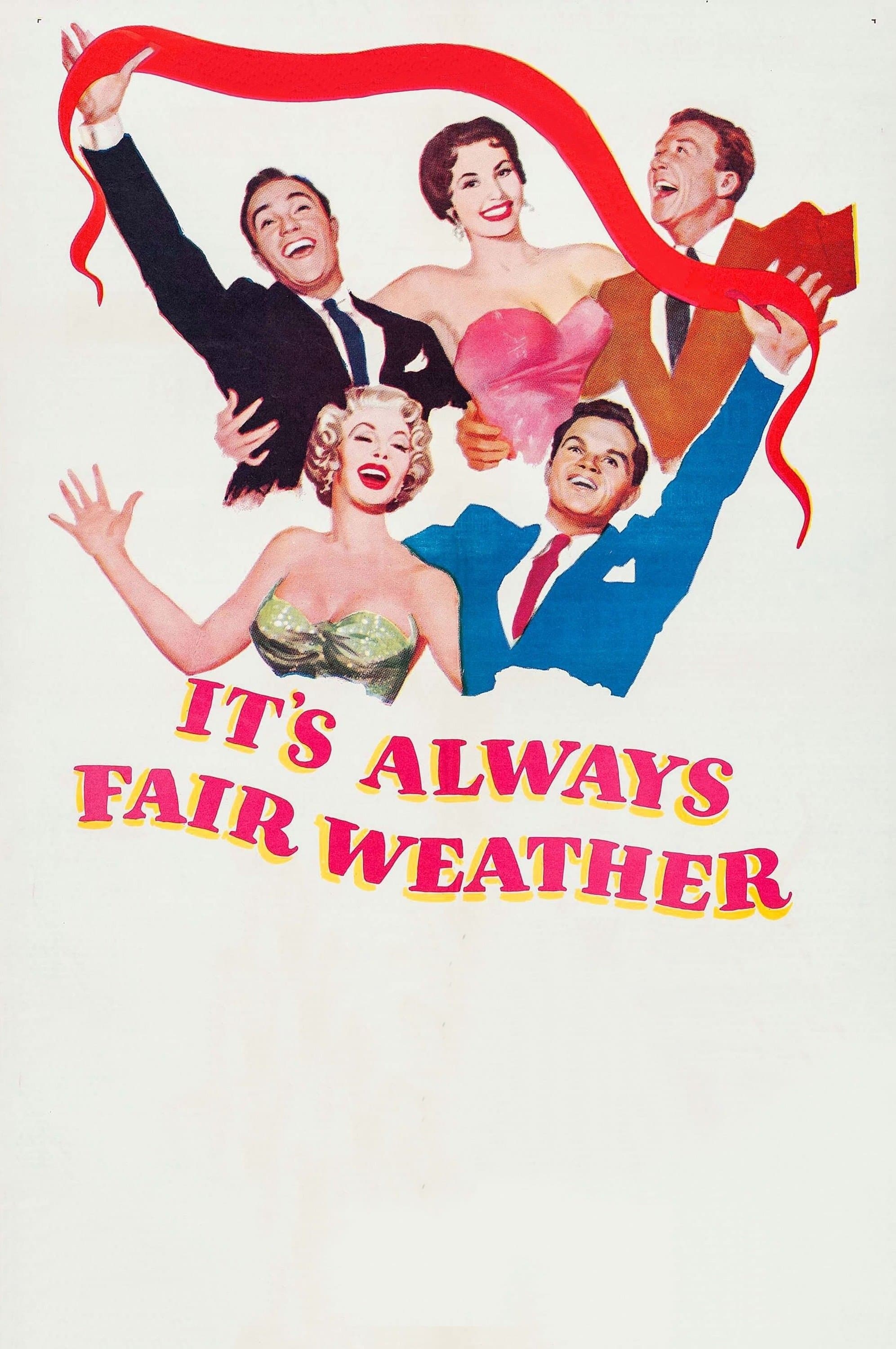 It's Always Fair Weather photo
