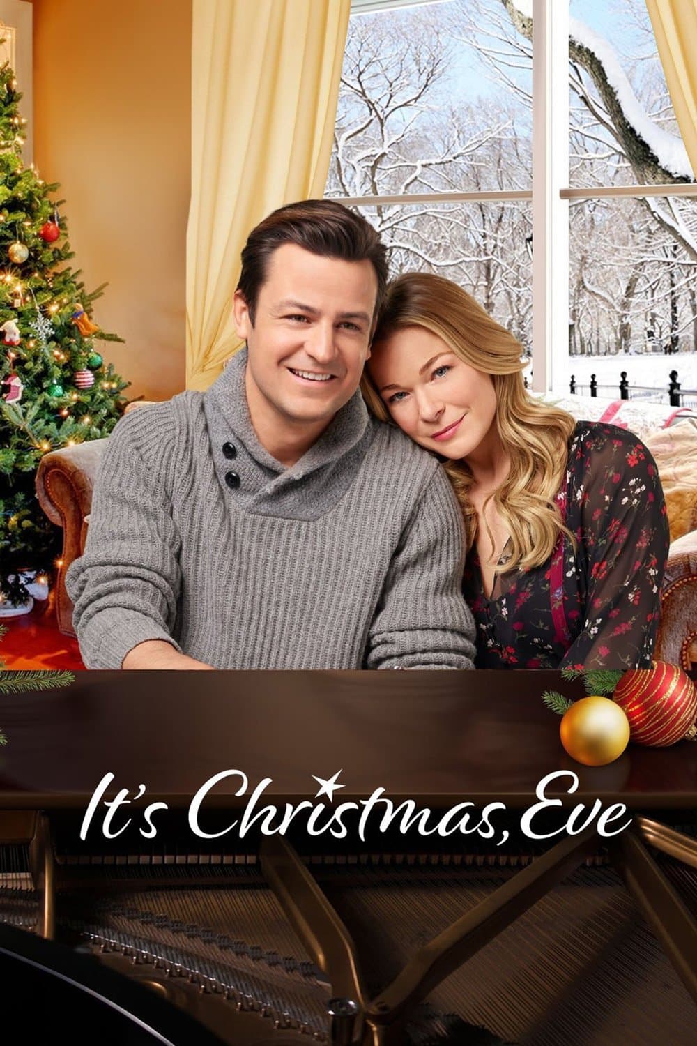 It's Christmas, Eve photo