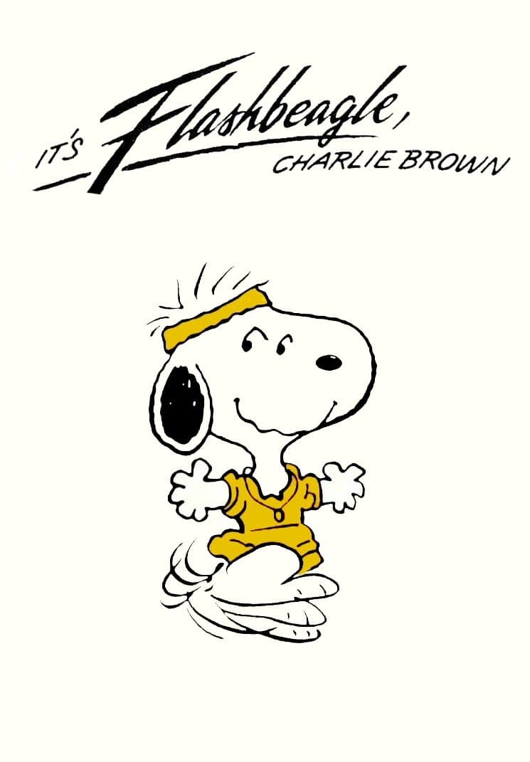 It's Flashbeagle, Charlie Brown photo