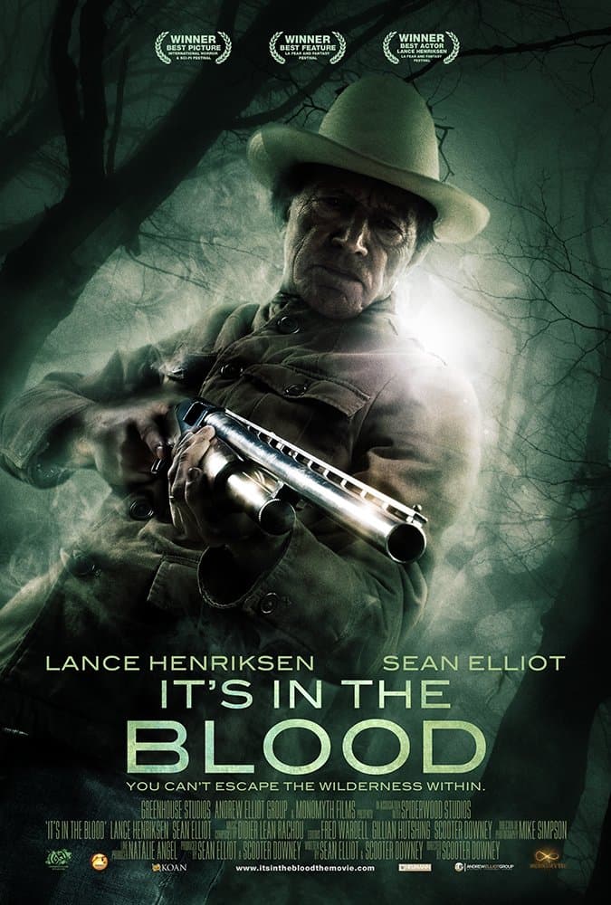 It's in the Blood photo