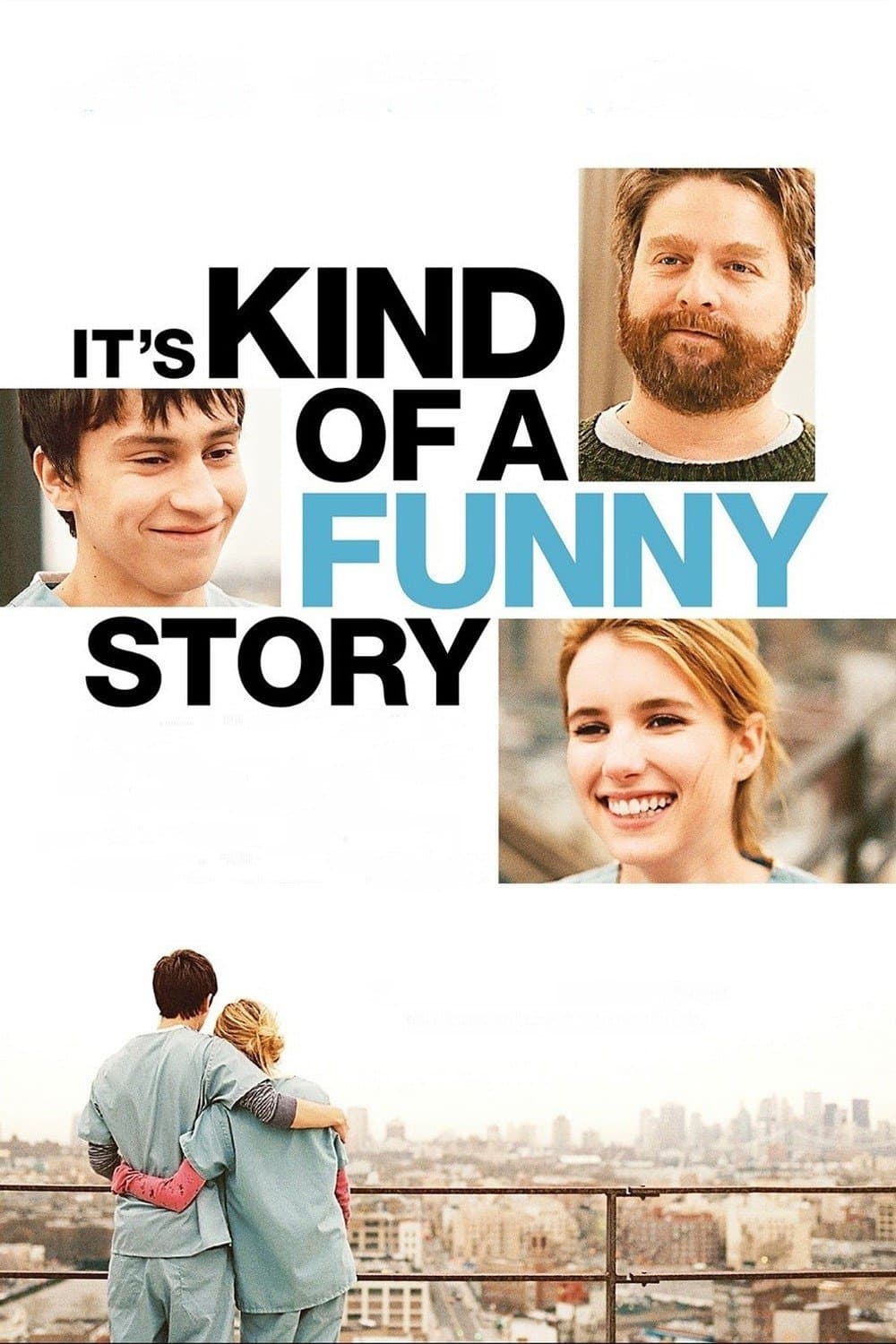 It's Kind of a Funny Story photo