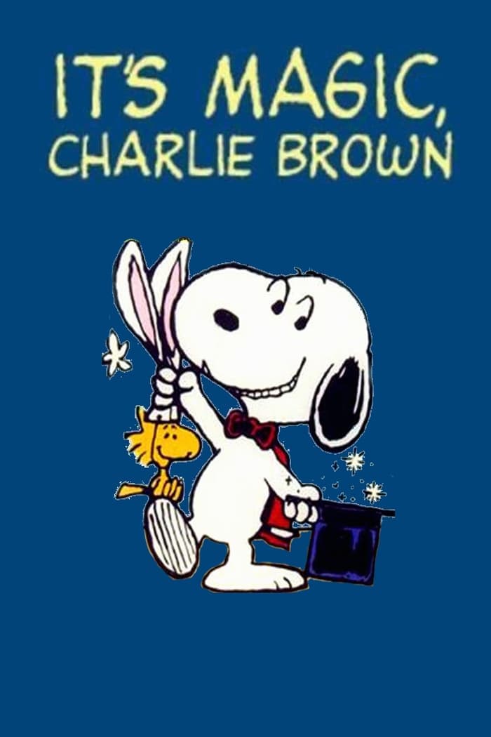 It's Magic, Charlie Brown photo
