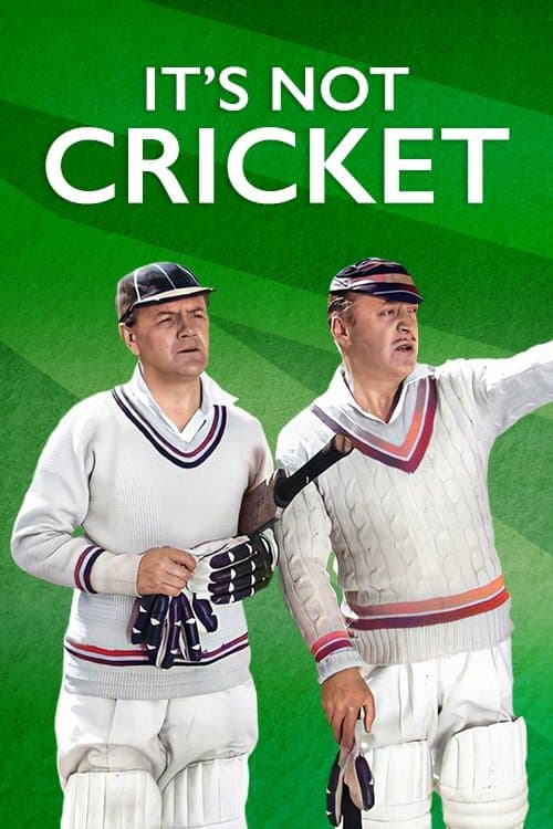 It's Not Cricket photo