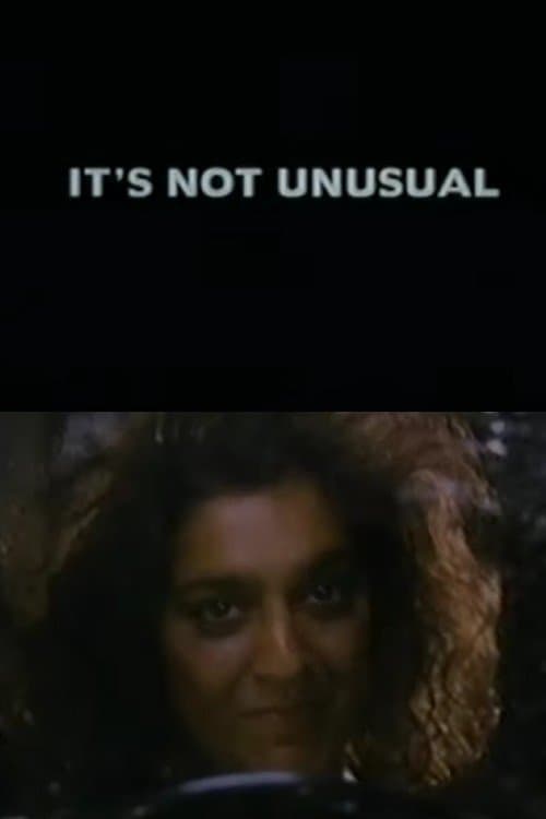 It's Not Unusual photo