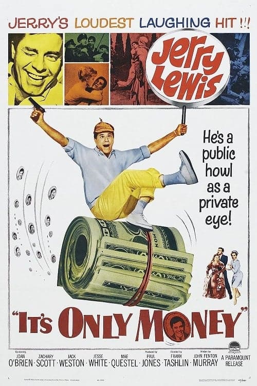 It's Only Money photo