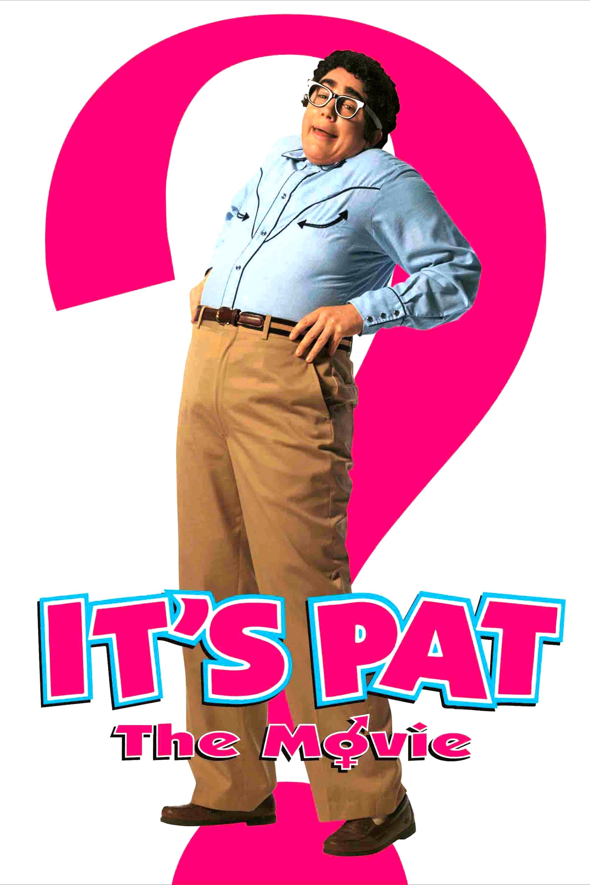 It's Pat photo