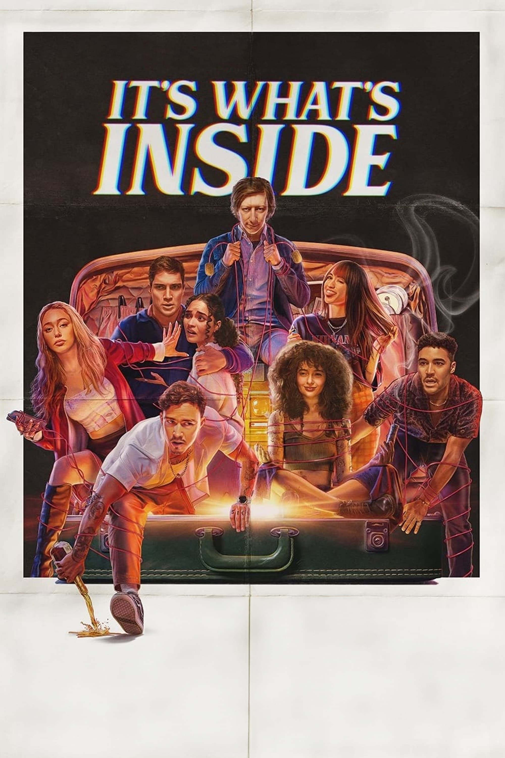 It's What's Inside photo