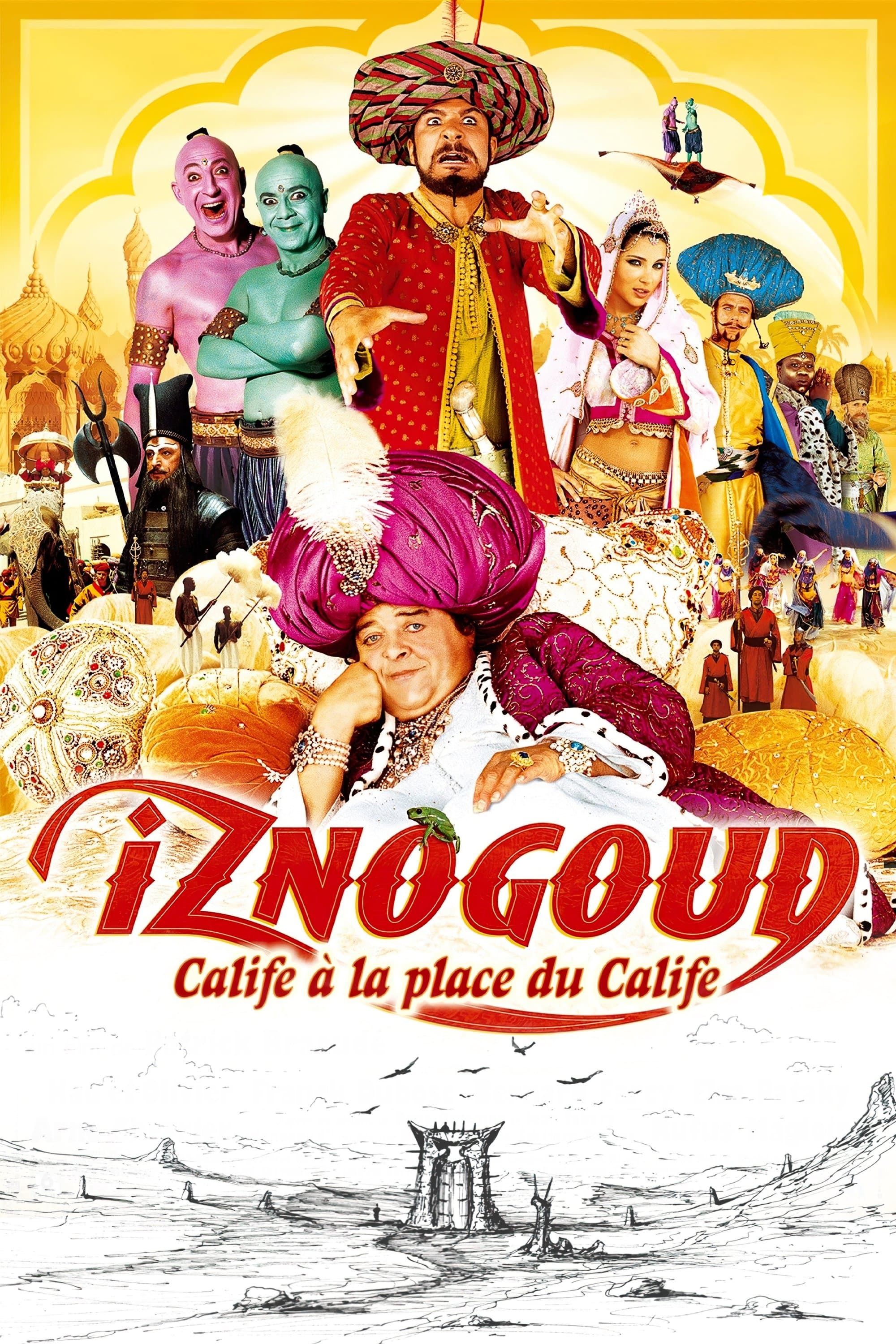 Iznogoud photo