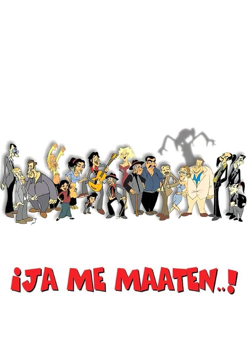 ¡Ja me maaten...! photo