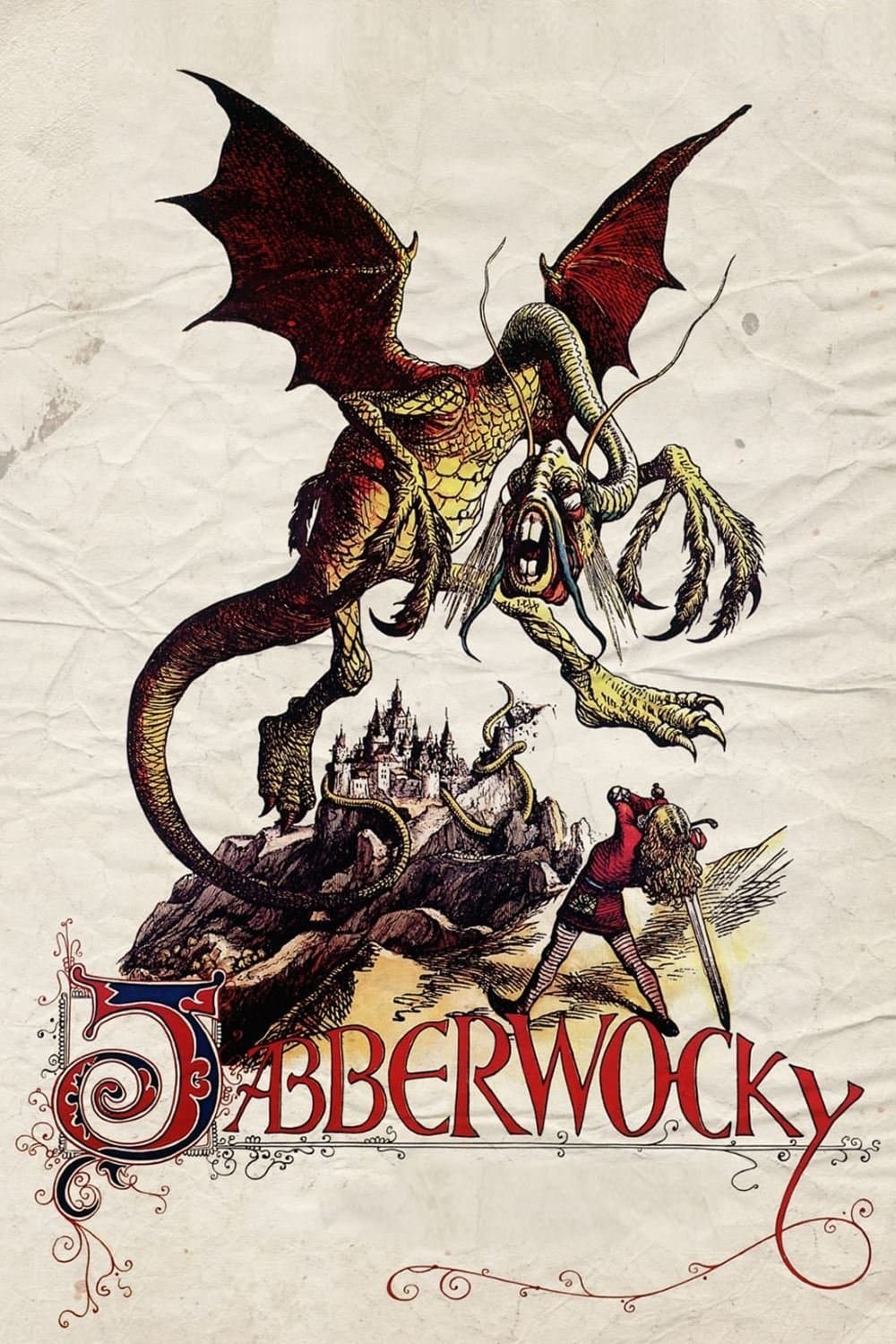 Jabberwocky photo