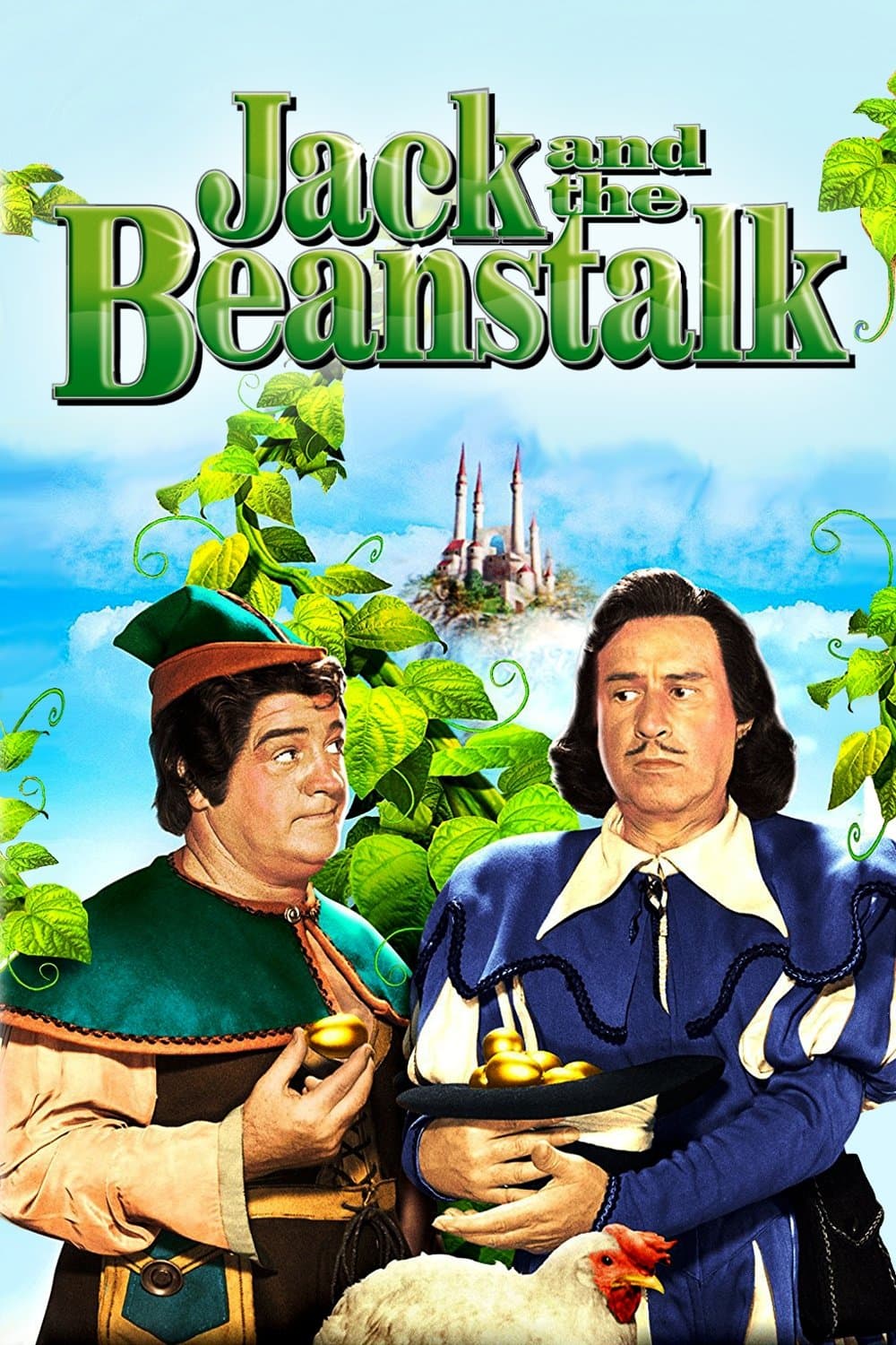 Jack and the Beanstalk photo