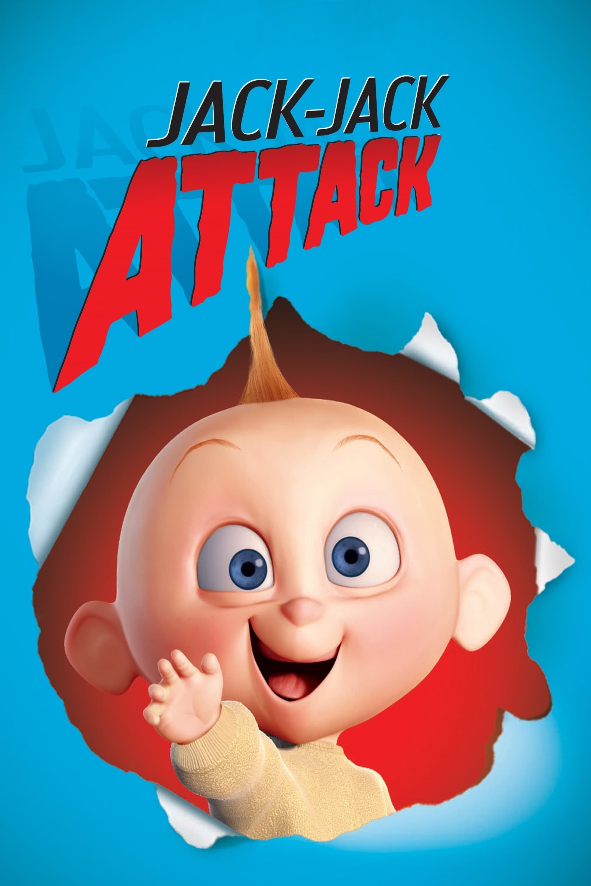 Jack-Jack Attack photo