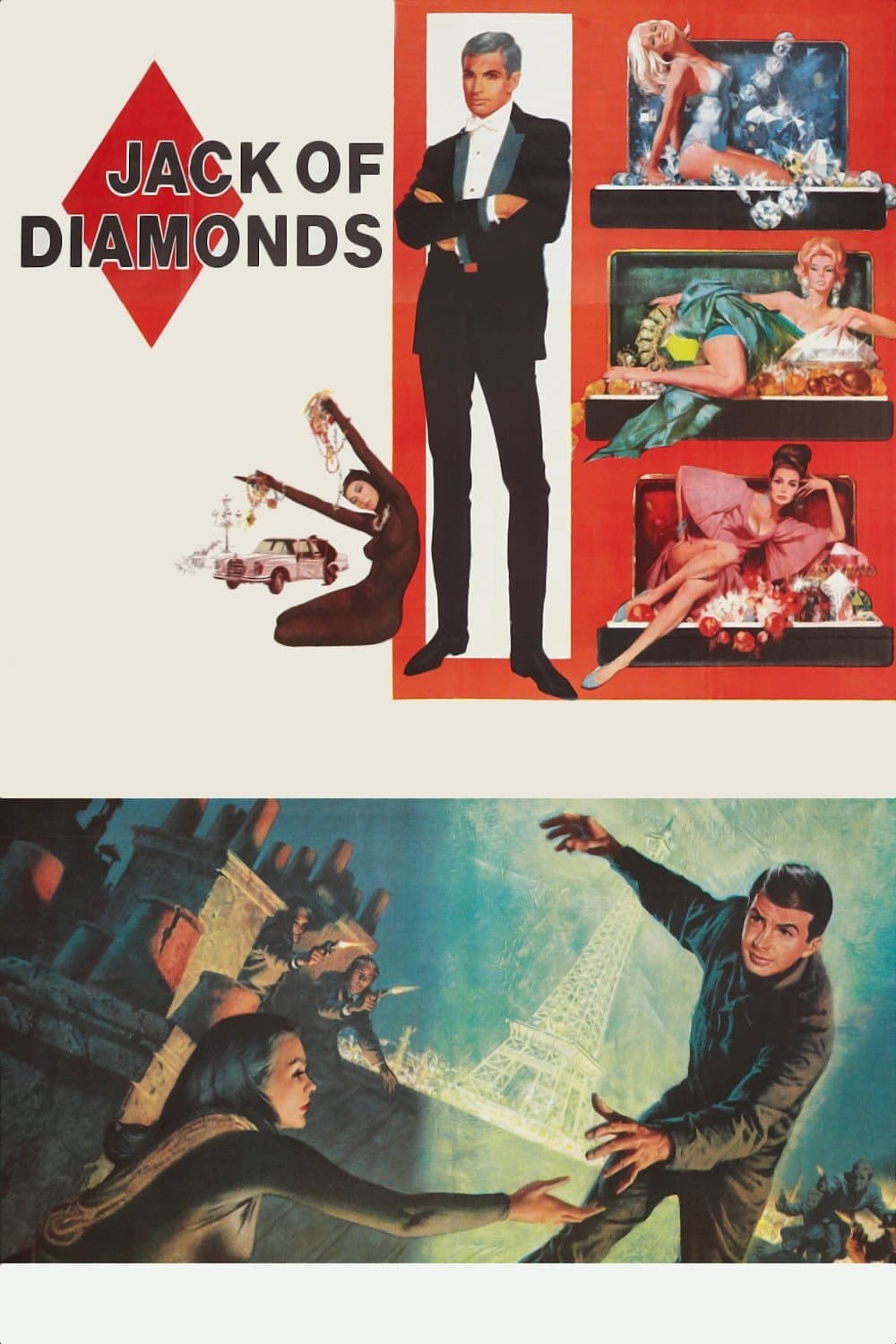 Jack of Diamonds photo
