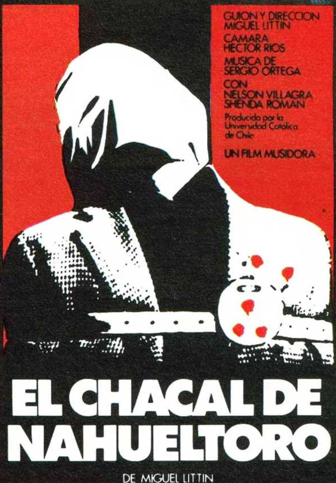 Jackal of Nahueltoro photo