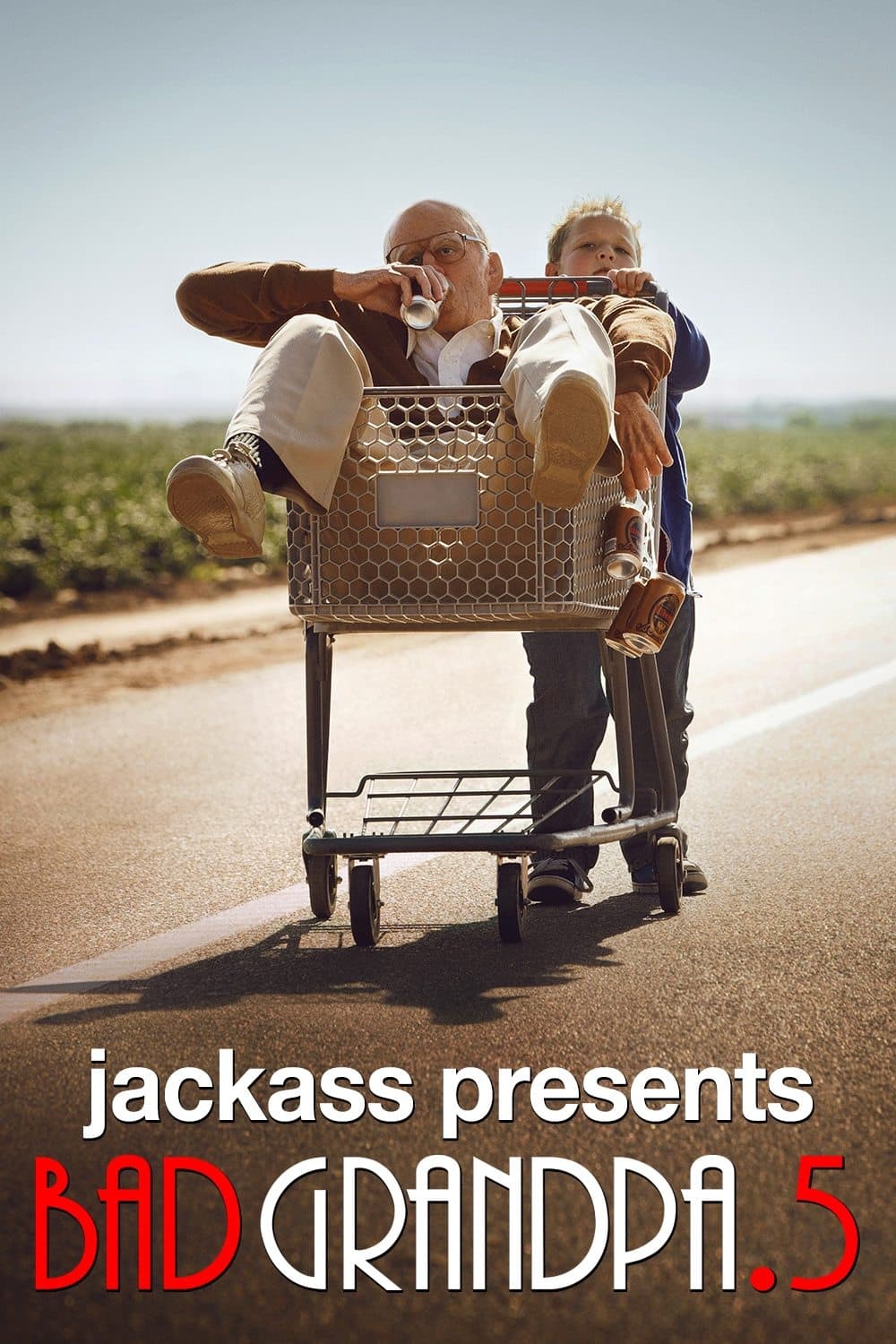 Jackass Presents: Bad Grandpa .5 photo
