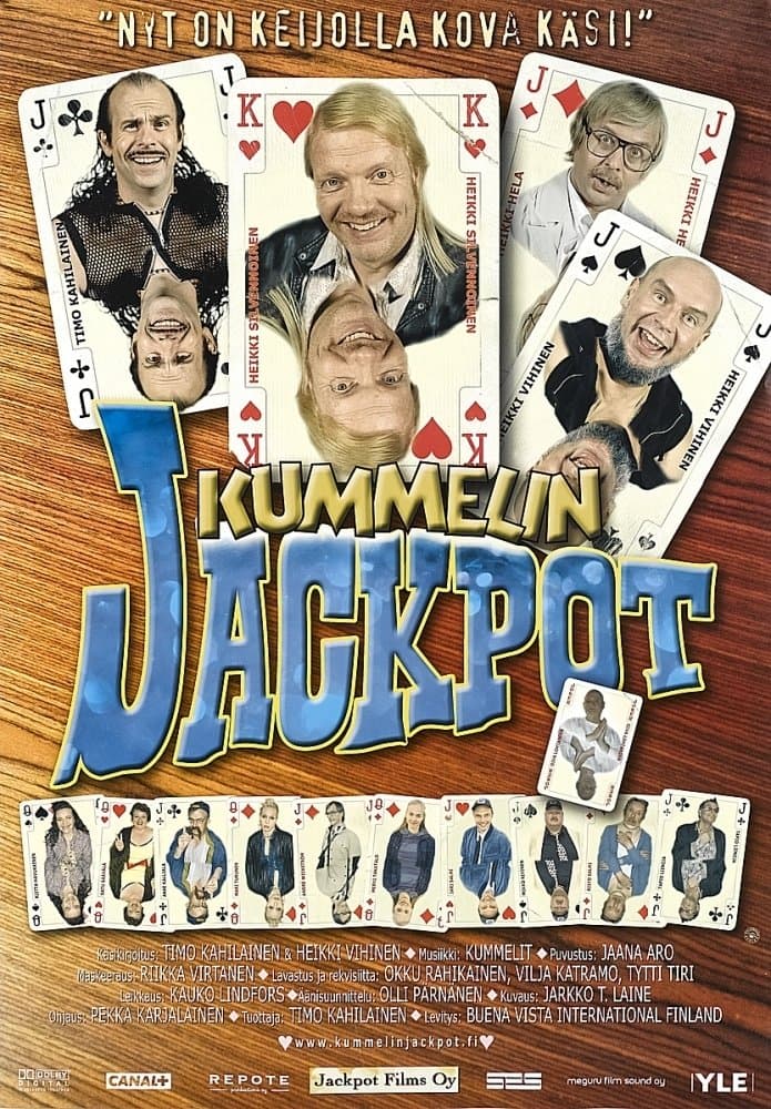 Jackpot photo