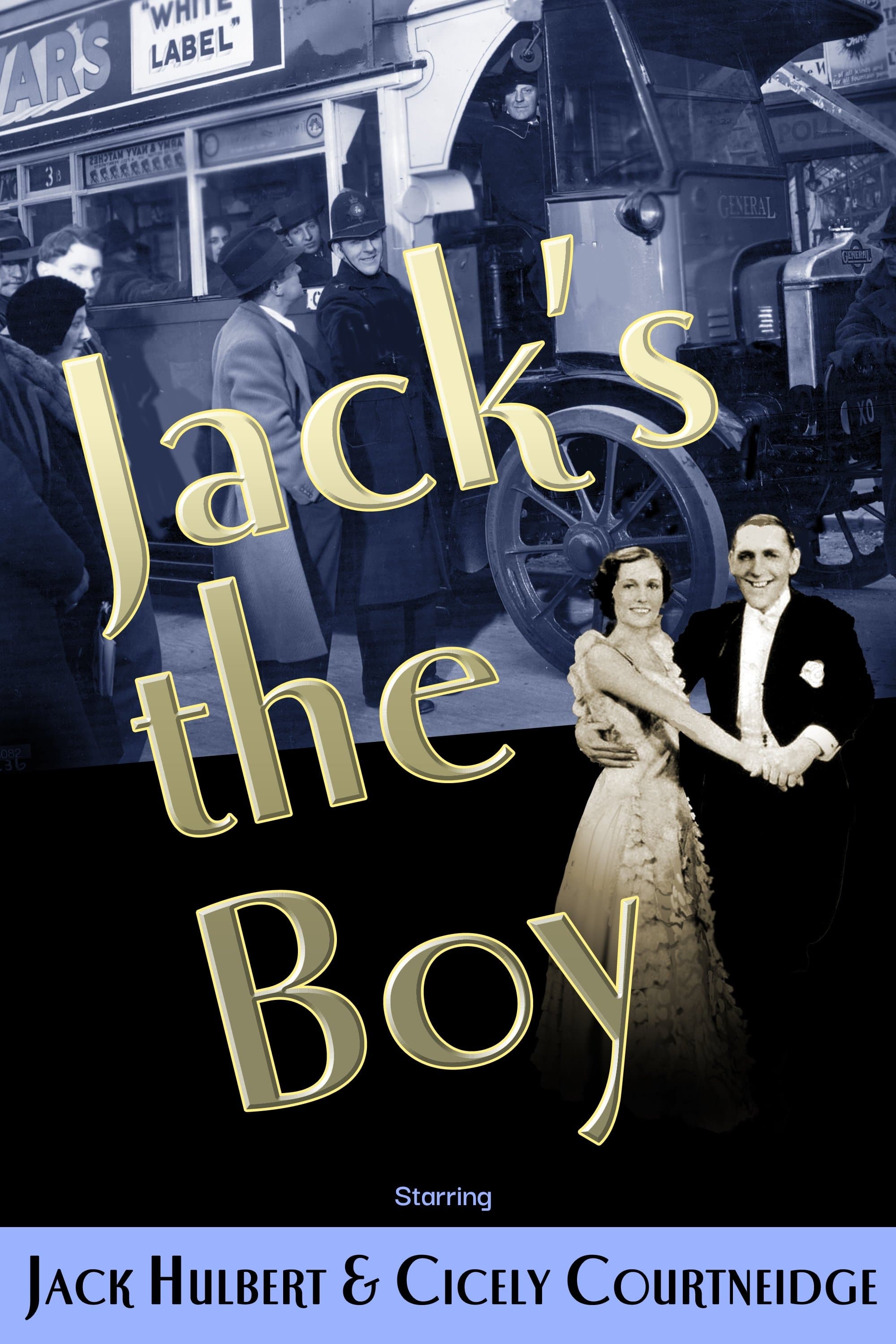 Jack's the Boy photo