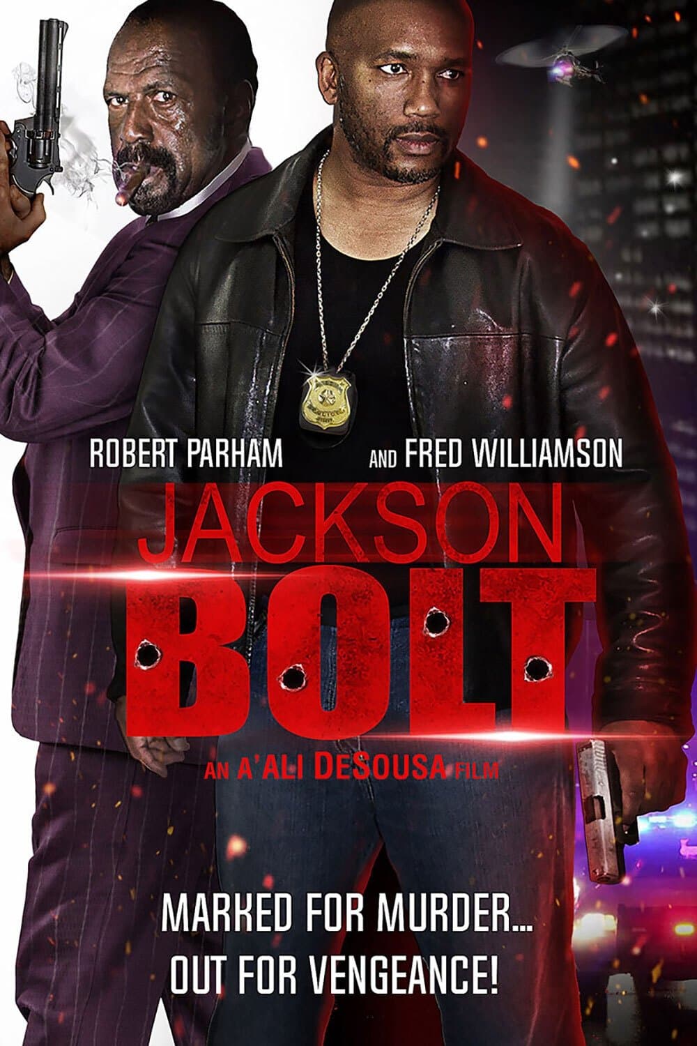 Jackson Bolt photo