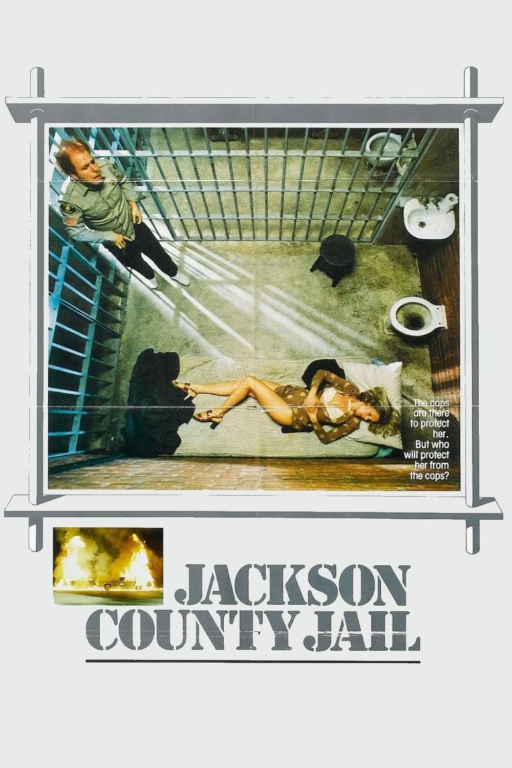 Jackson County Jail photo