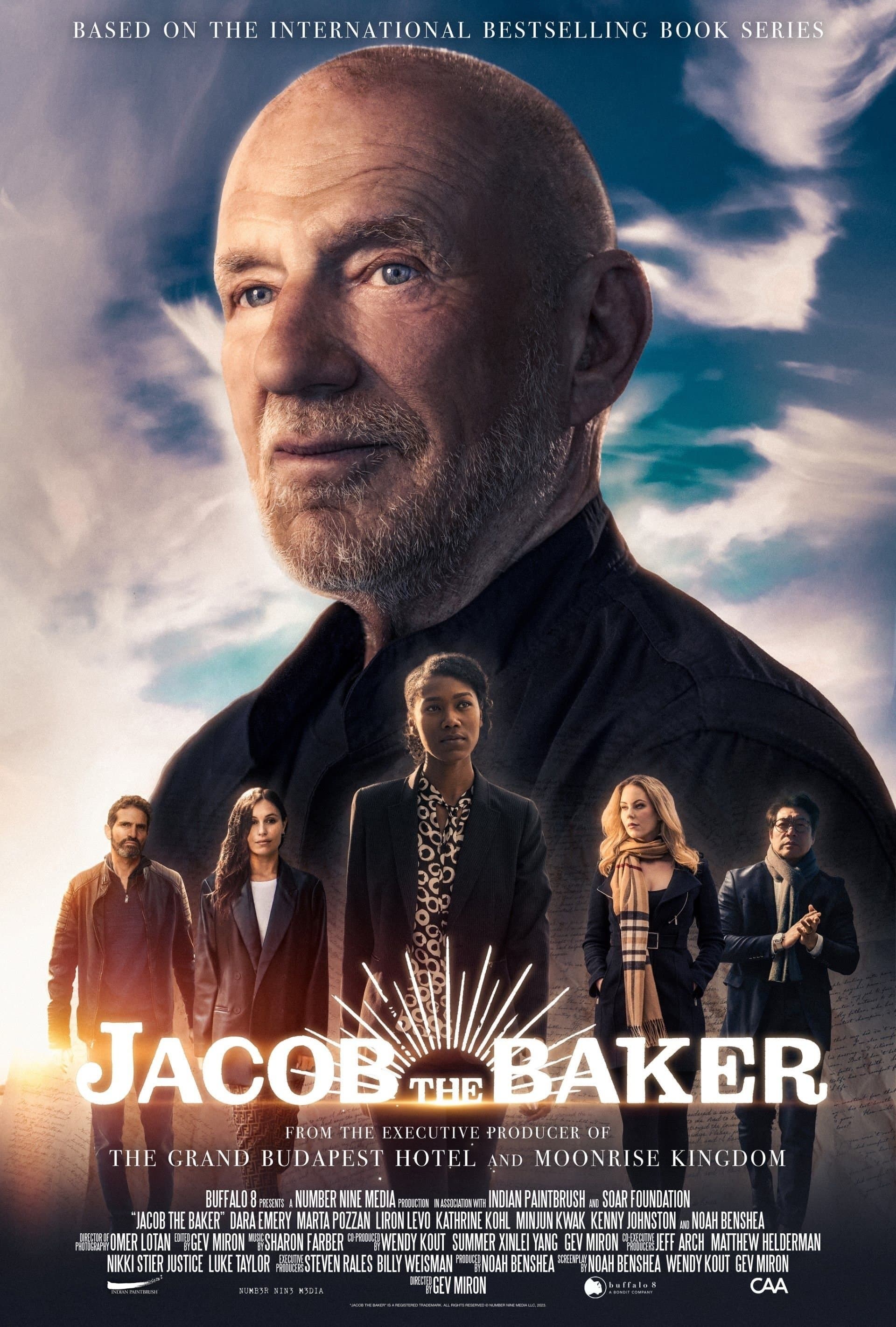 Jacob the Baker photo