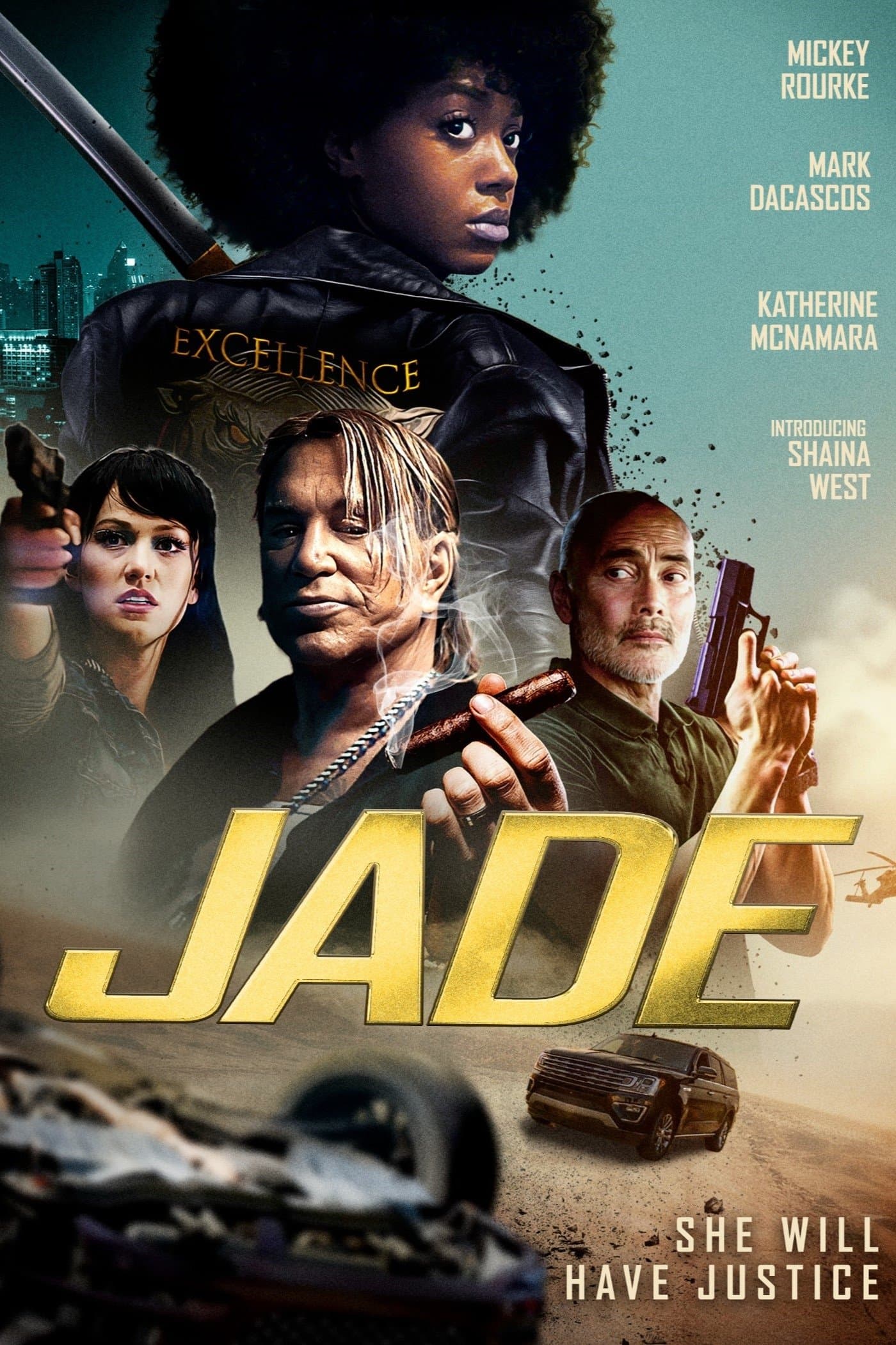 Jade photo