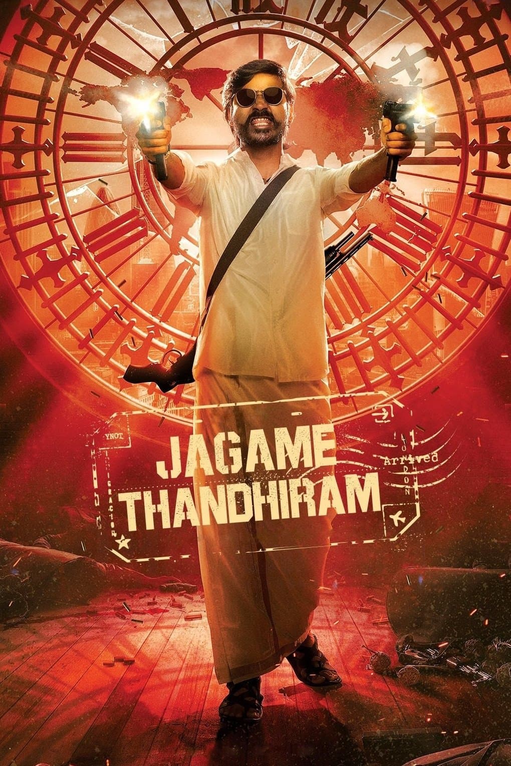 Jagame Thandhiram photo