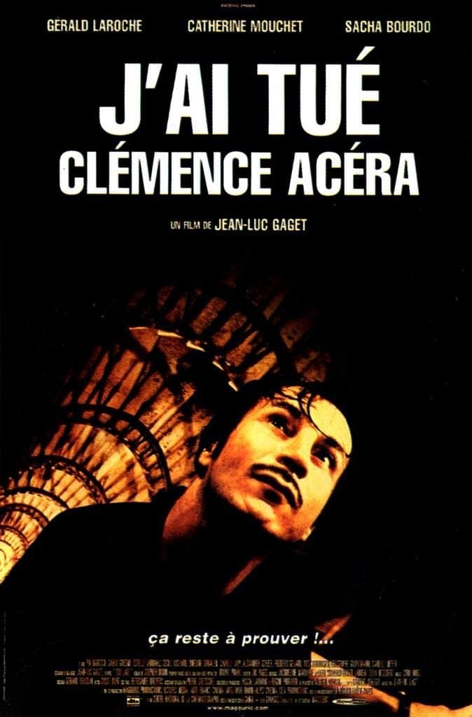 J'ai tué Clémence Acéra photo