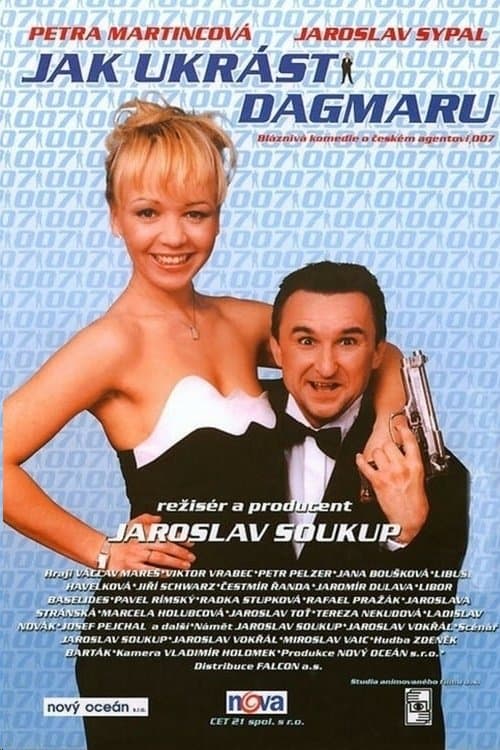 Jak ukrást Dagmaru photo