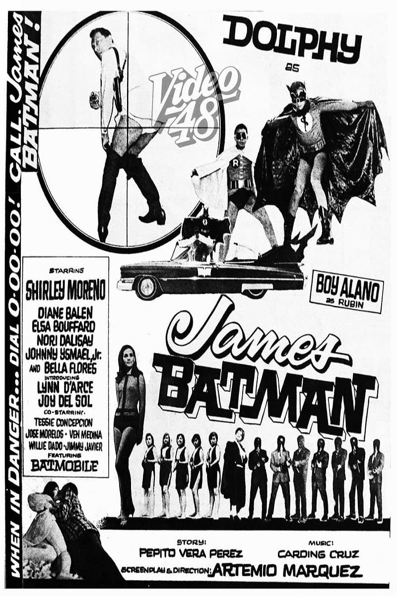 James Batman photo