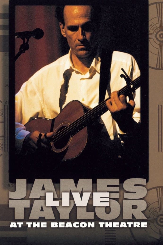 James Taylor - Live at the Beacon Theatre photo