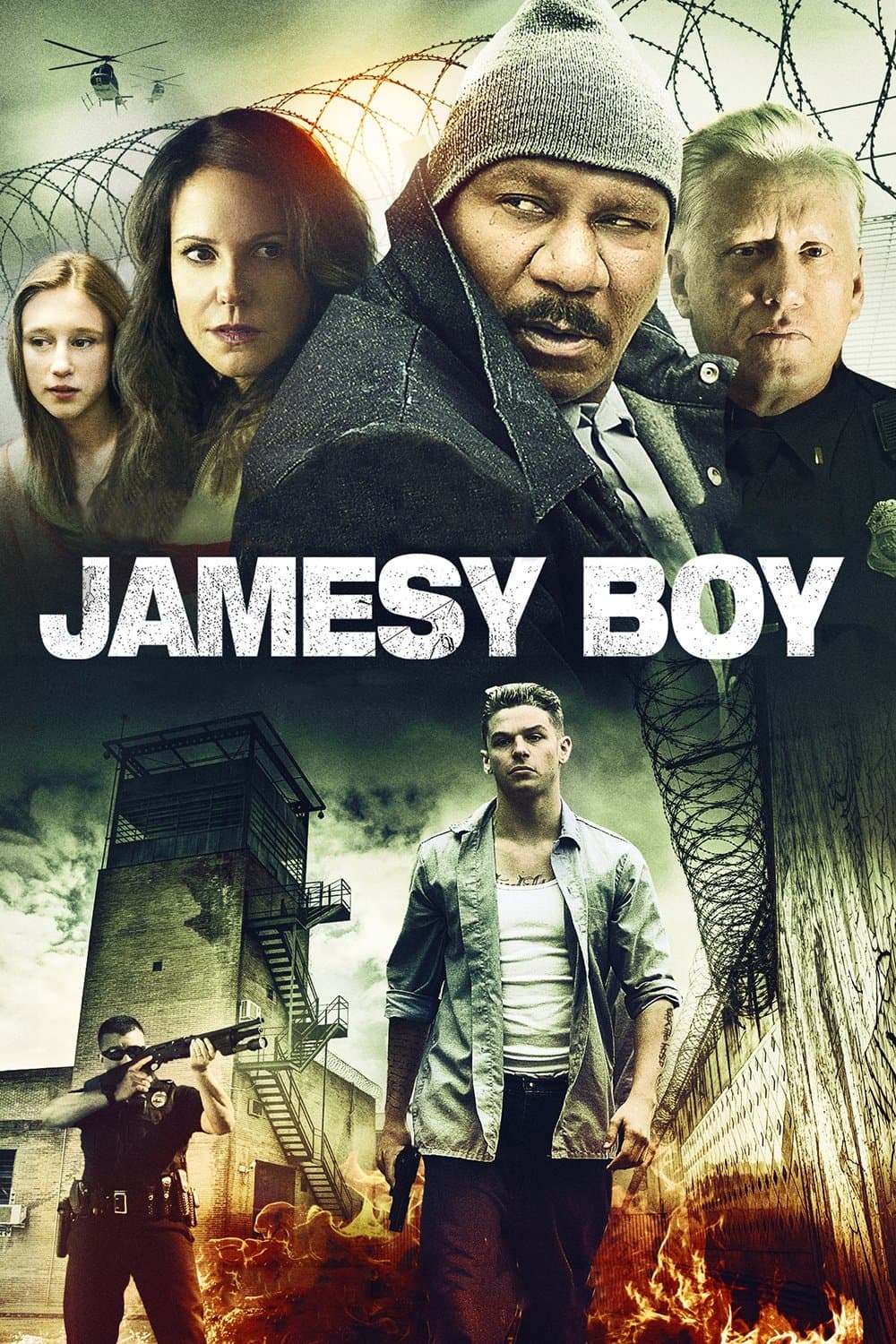 Jamesy Boy photo